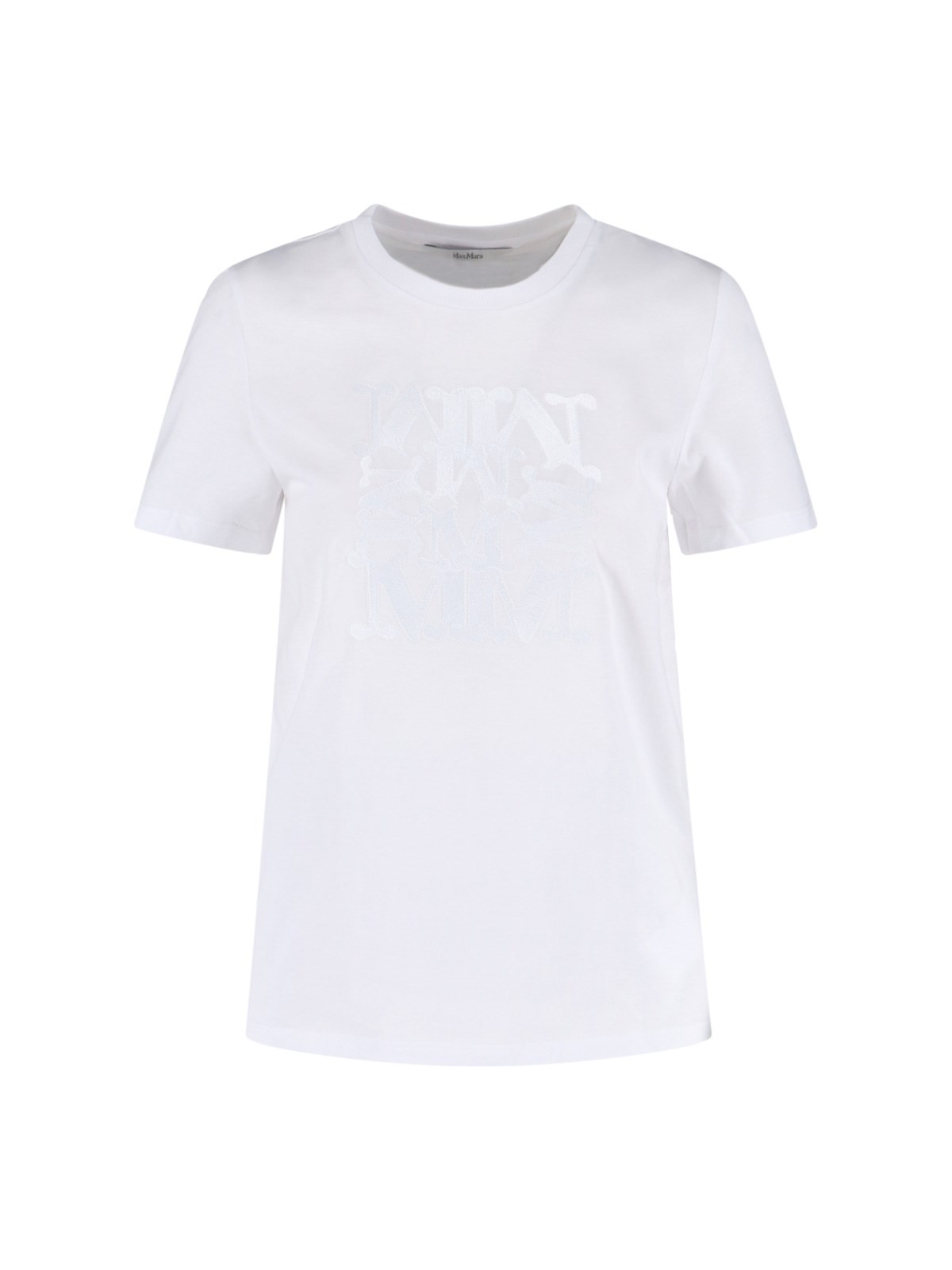 Max Mara Logo T-Shirt