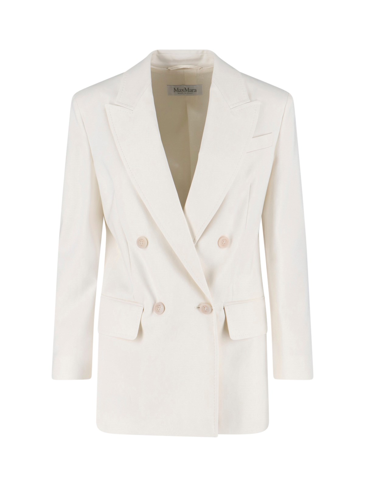 Max Mara 'olimpia' Double-breasted Blazer