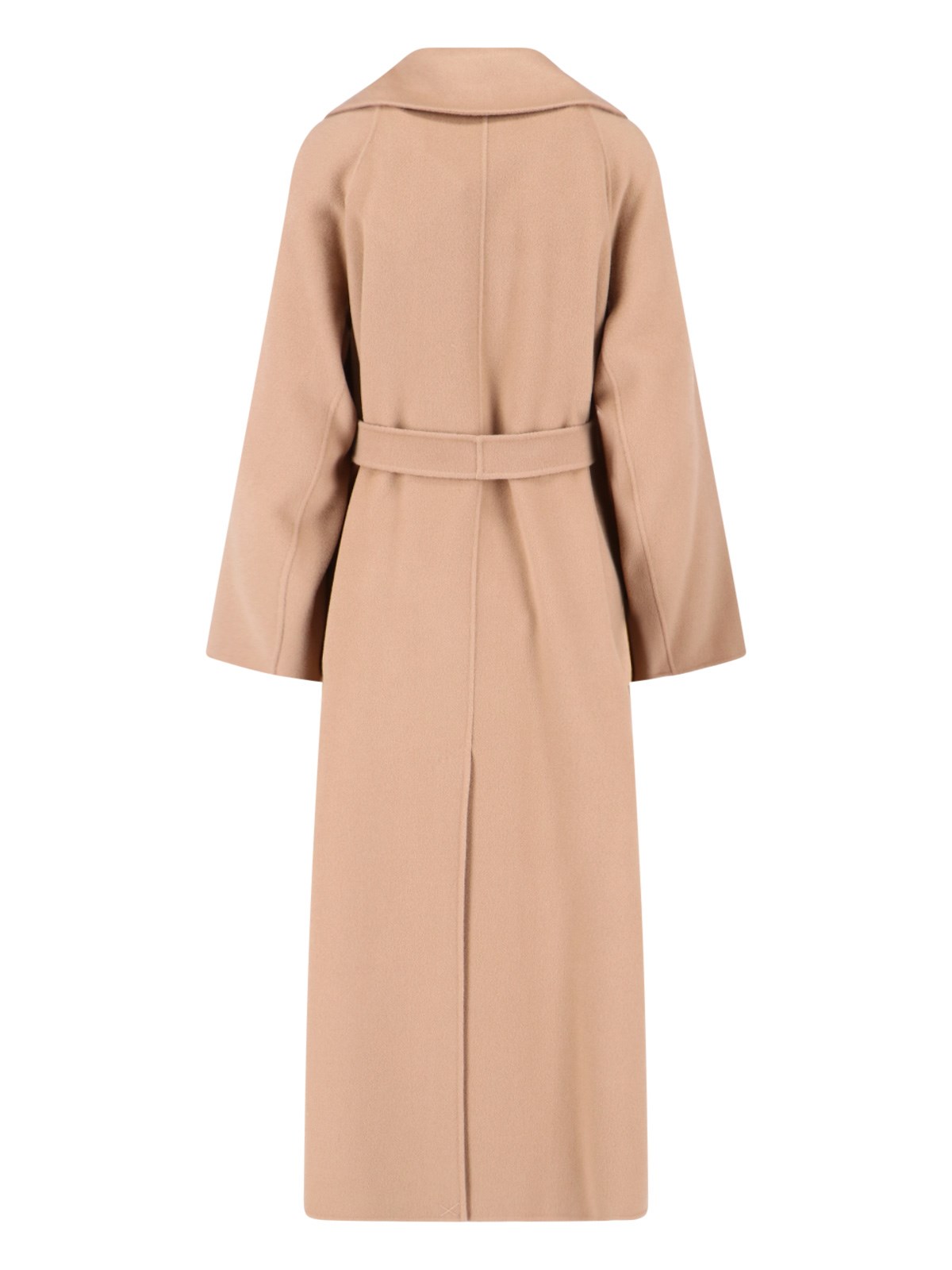 コート S Max Mara DORIS - Wool dressing gown coat S Max Mara Doris wool dressing gown coat | The Fashion Square