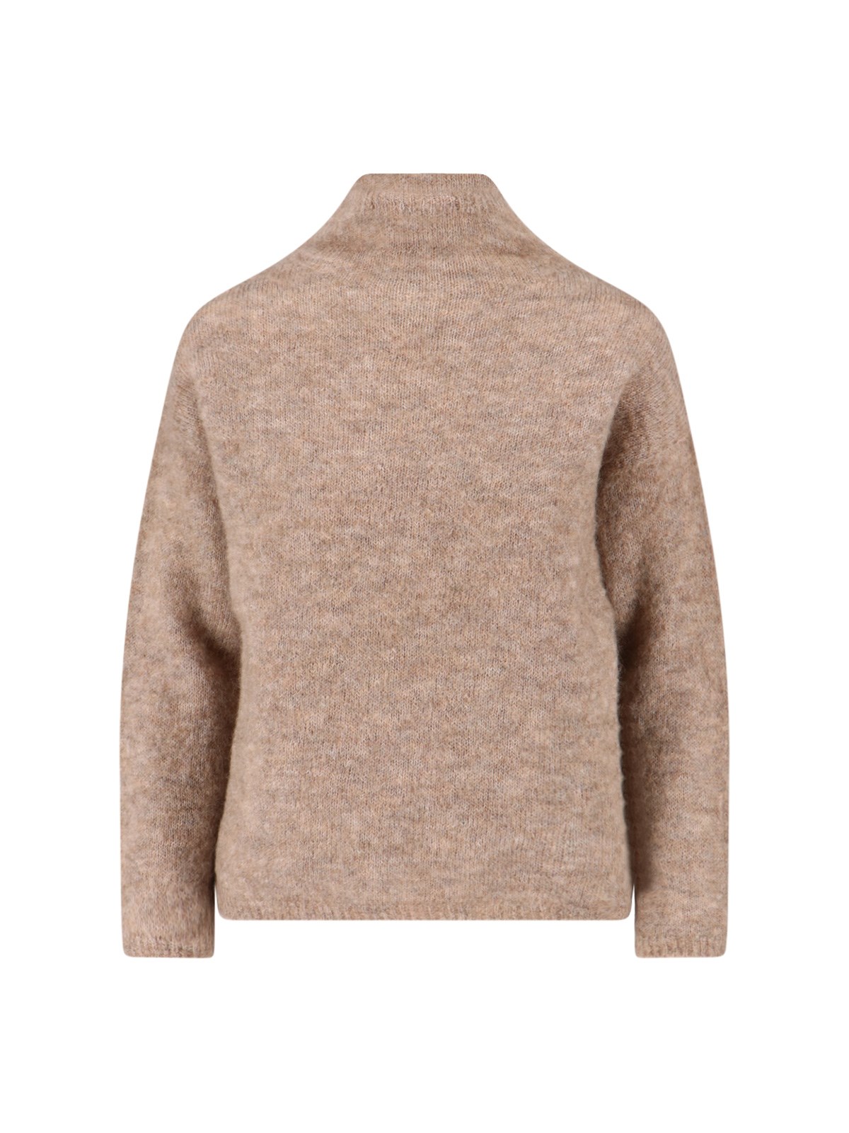 's Max Mara 'taro' Sweater In Beige