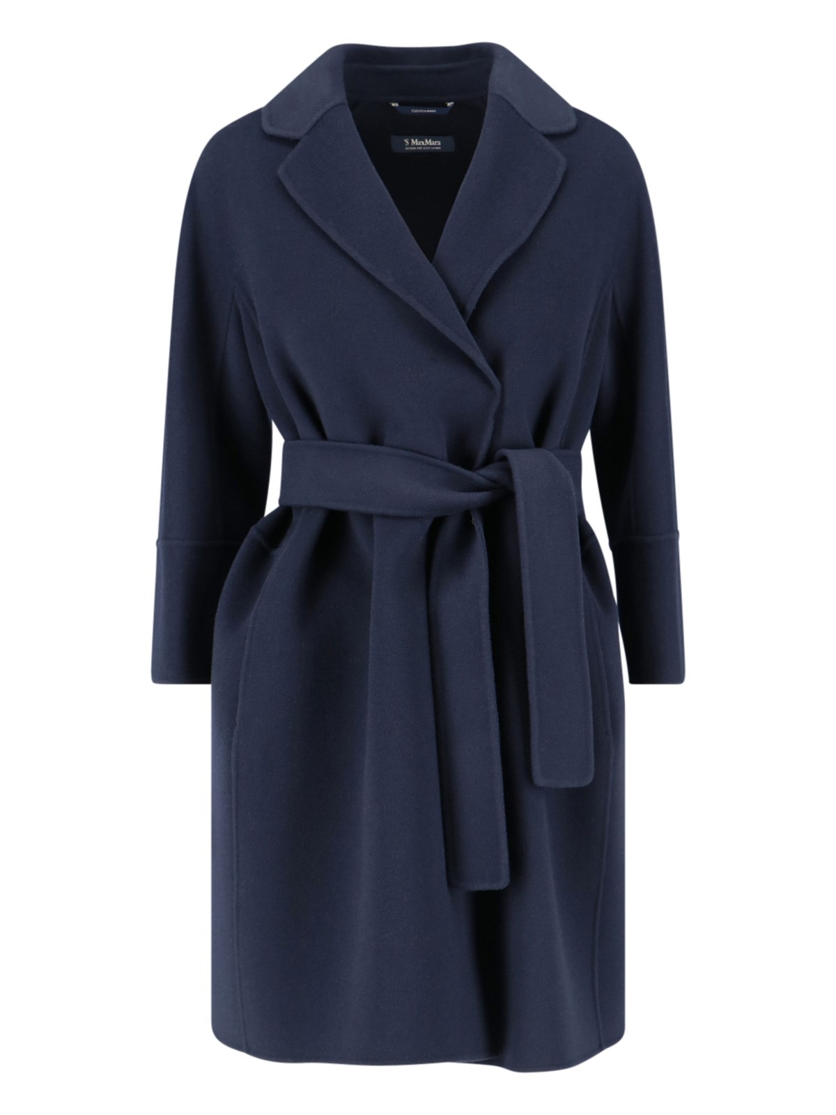 'S Max Mara 'Arona' Short Coat