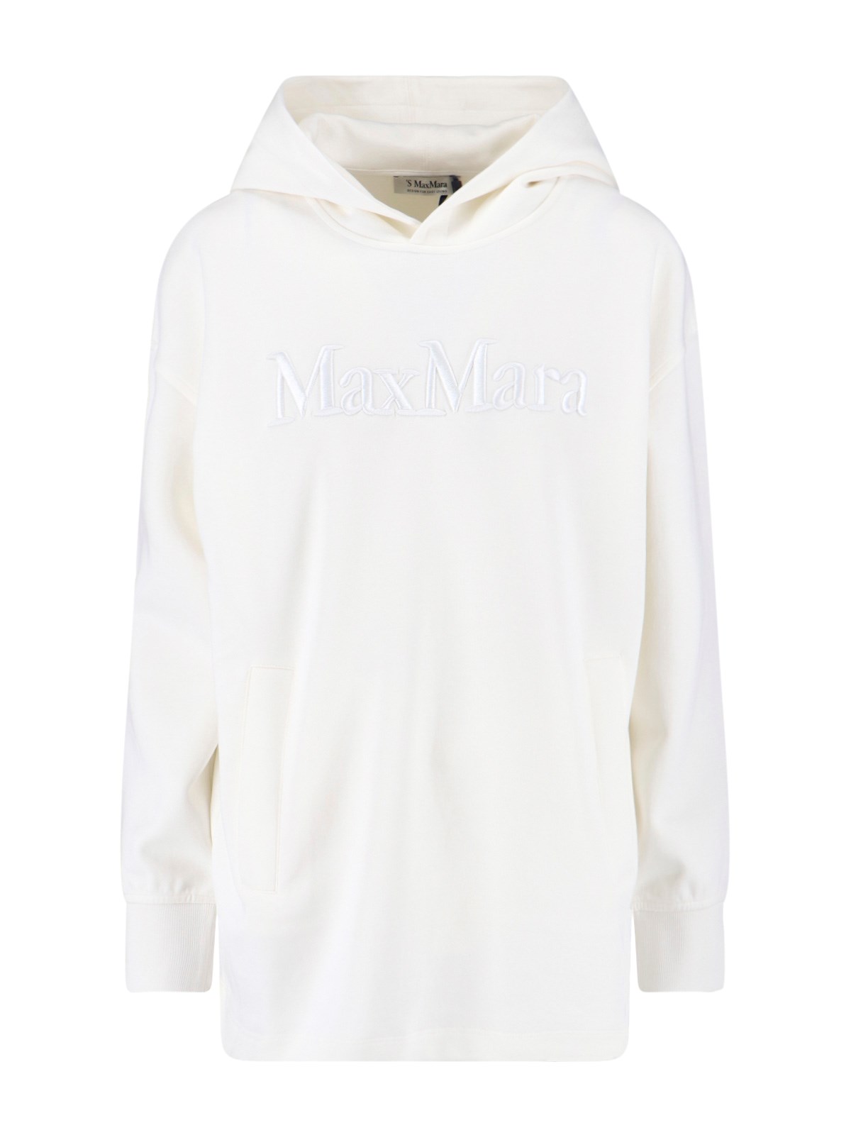 ジャケット S MAX MARA VISIERA HOODIE s max mara