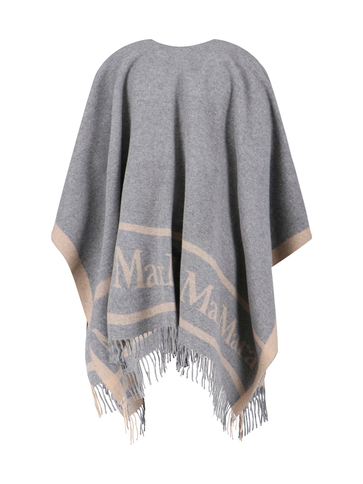 Max mara Wool poncho 