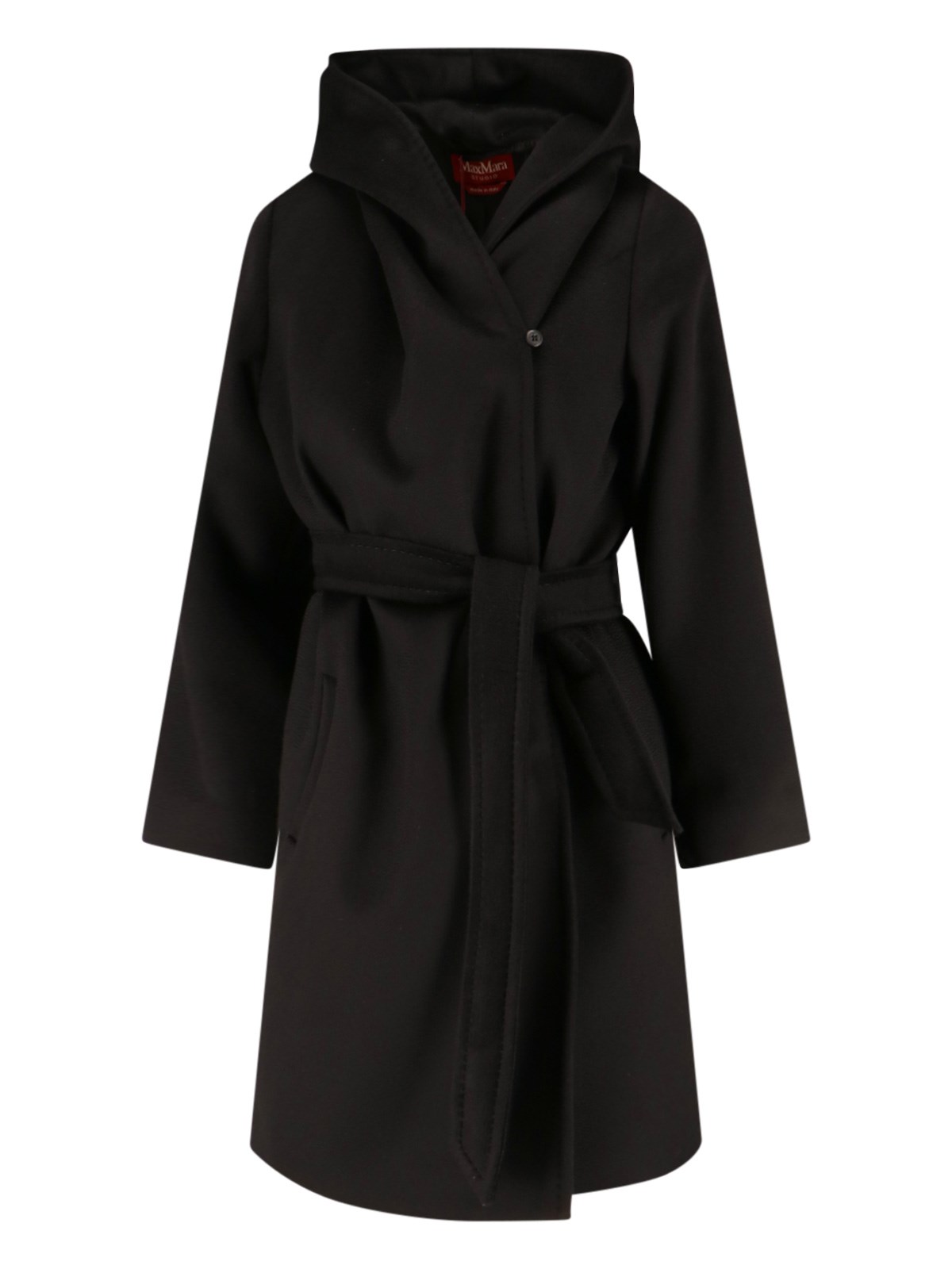 Max Mara Virgin Wool Coat 'Newmang'