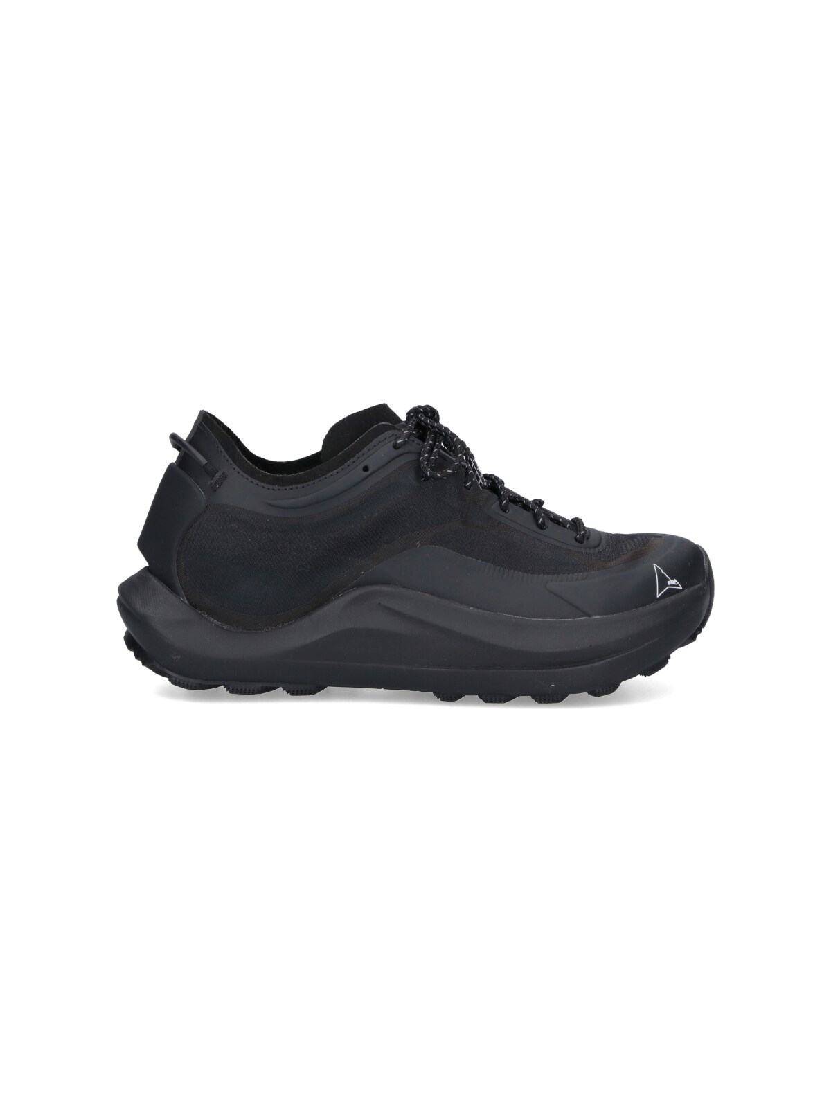 Roa "sella" Sneakers In Black