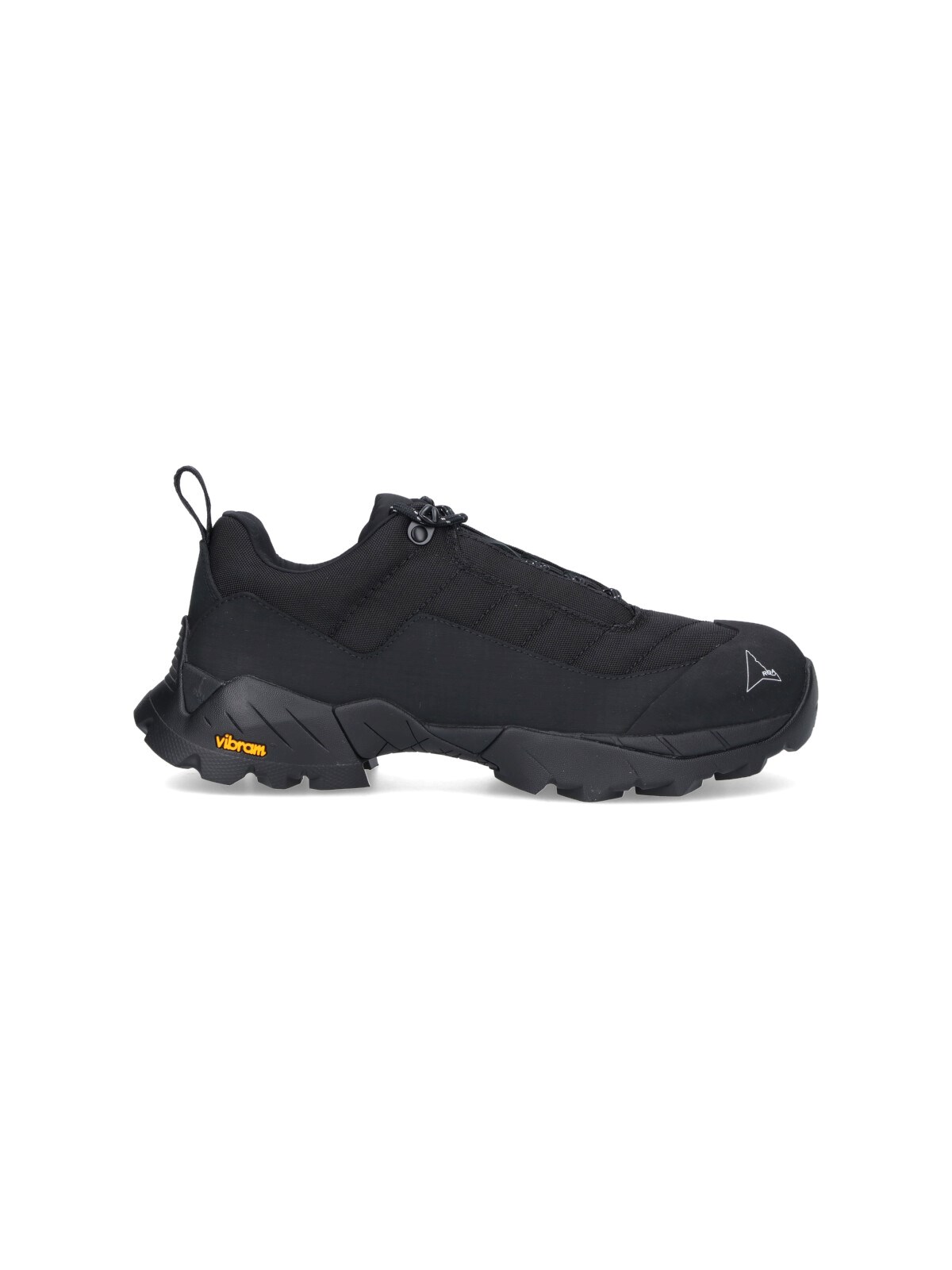 Roa "katharina" Sneakers In Black