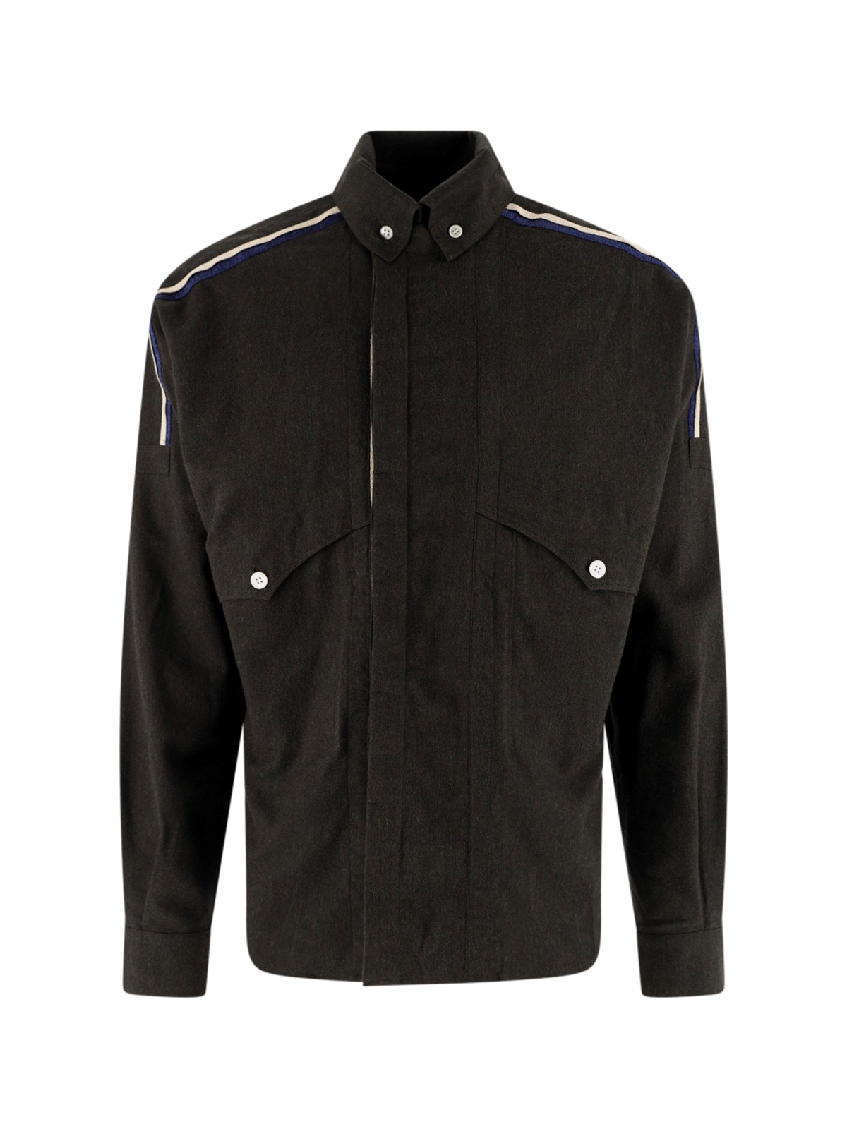 Kiko Kostadinov Camicia In Cotone "Vig"