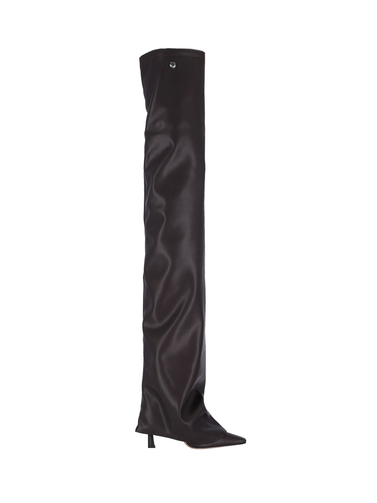 The Attico 'Robin Otk' High Boots