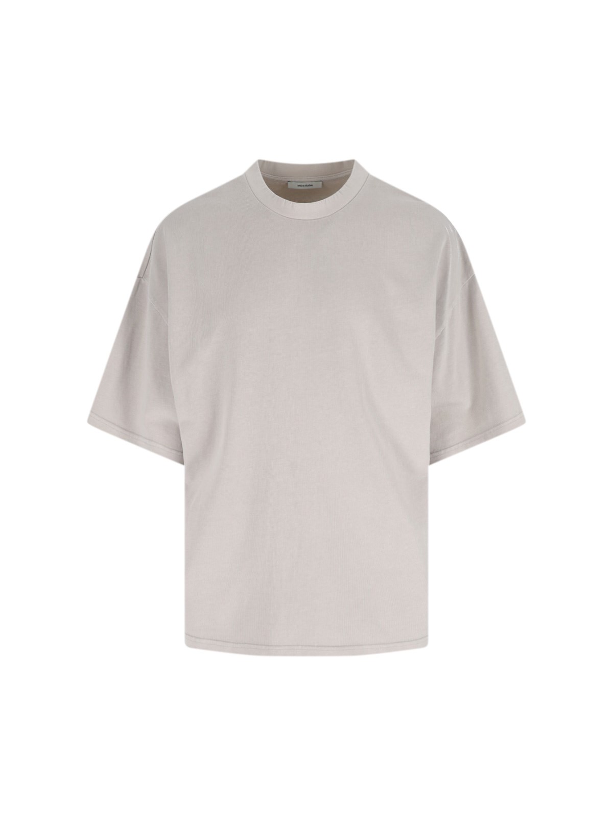 Entire Studios Cotton Jersey T-Shirt