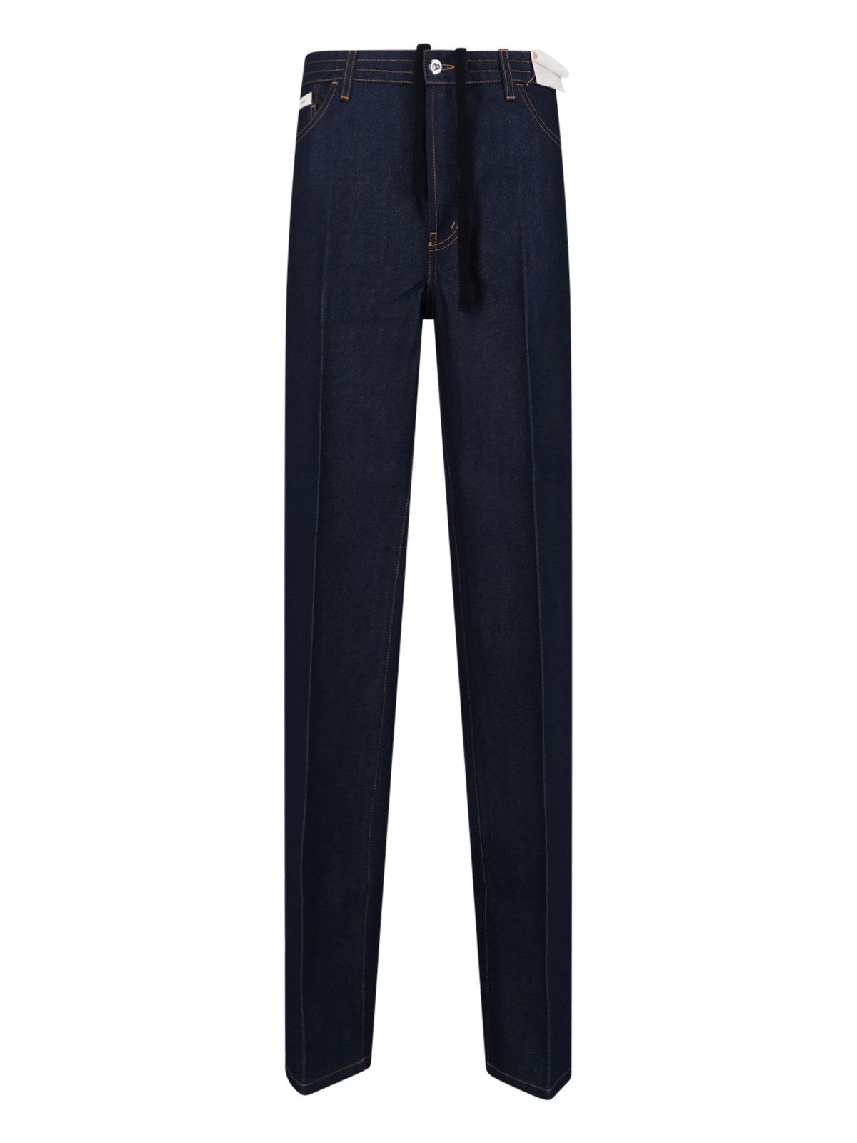 Setchu Paper Jeans In Black