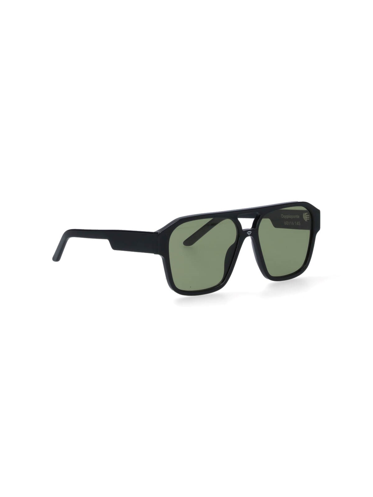サングラス FACE.HIDE SS25 SUNGLASSES (DOPPIOPONTE BLACK) Facehide 'doppio ponte' sunglasses available on SUGAR - 190298
