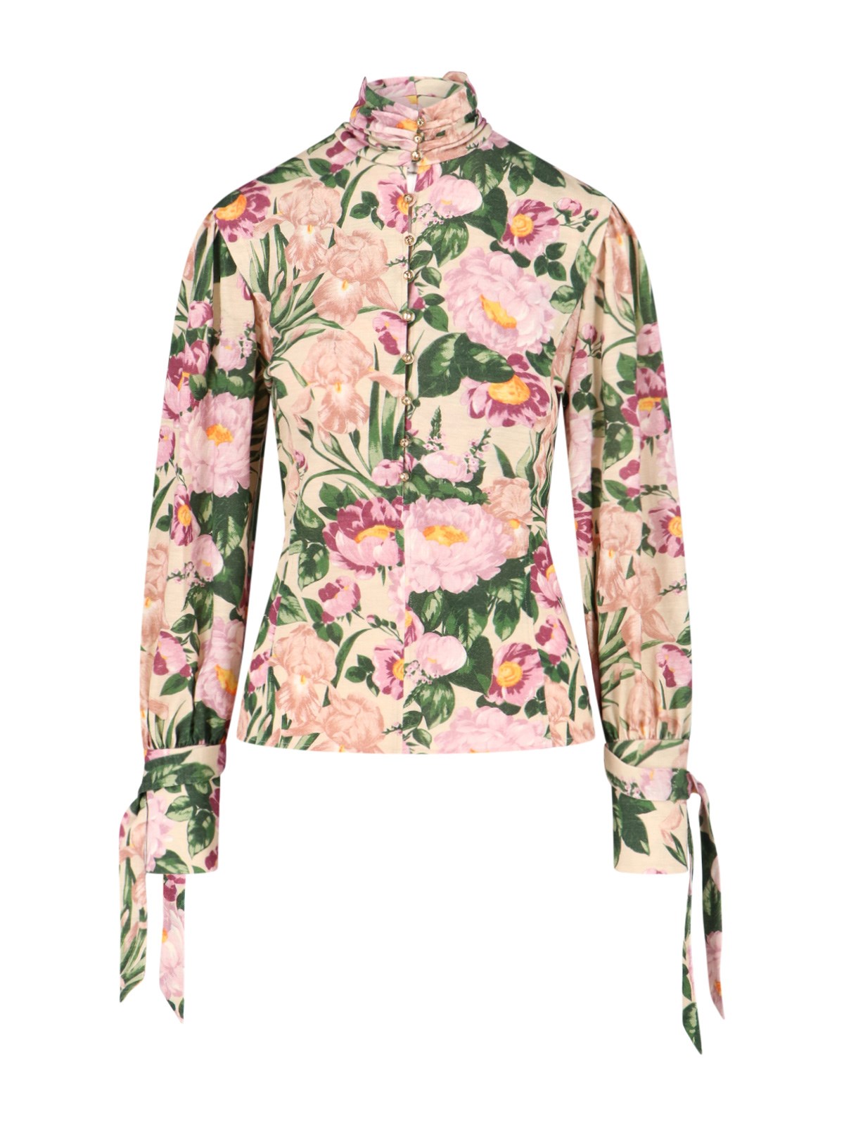 Chloé Wool Shirt