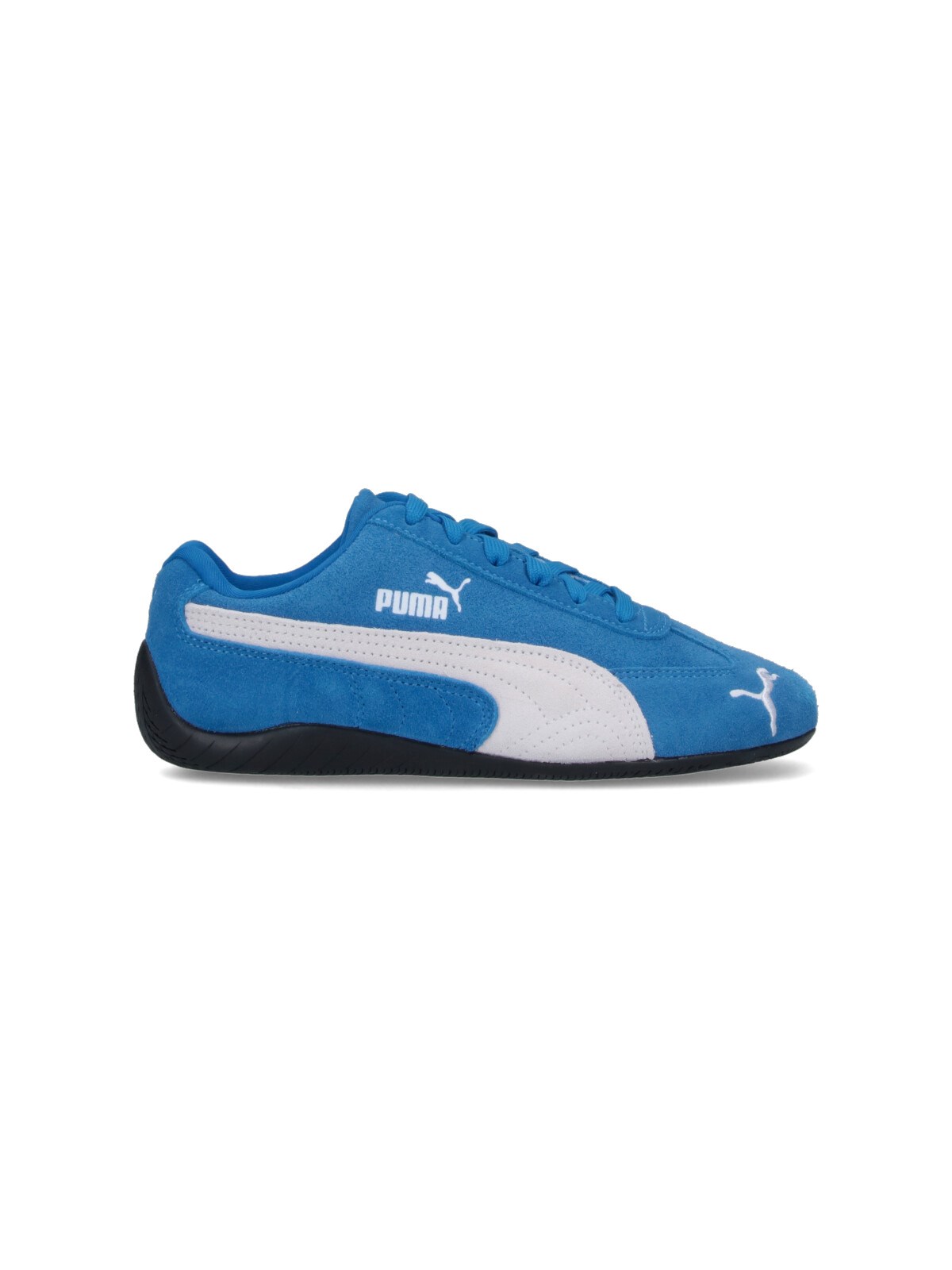 Puma Mens Team Royal Speedcat Og Suede Low-top Trainers In Blue
