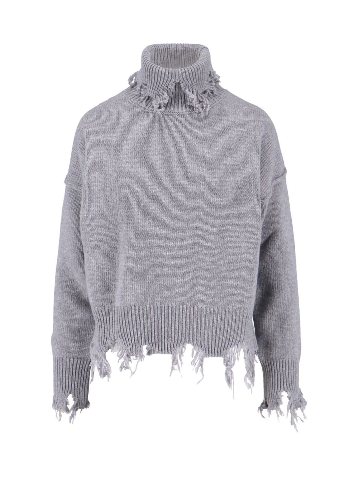 Seafarer Sweaters In Gray