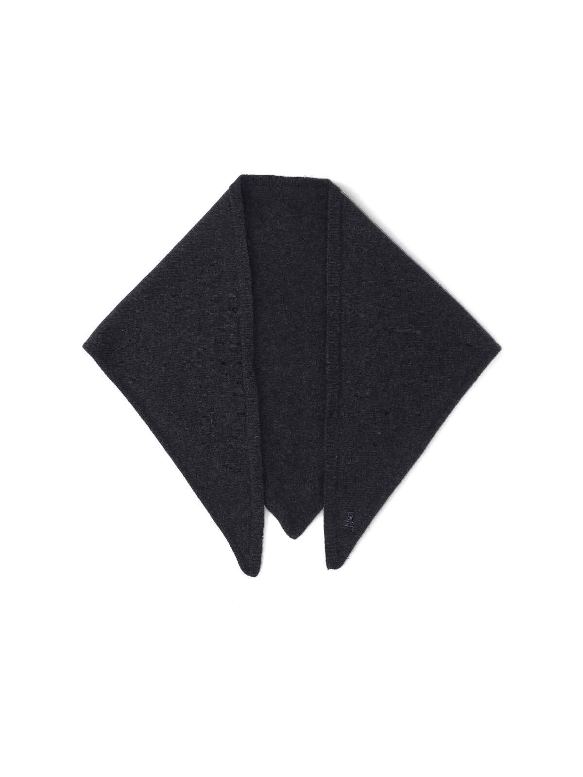 Paloma Wool 'prima' Extrafine Wool Scarf In Gray