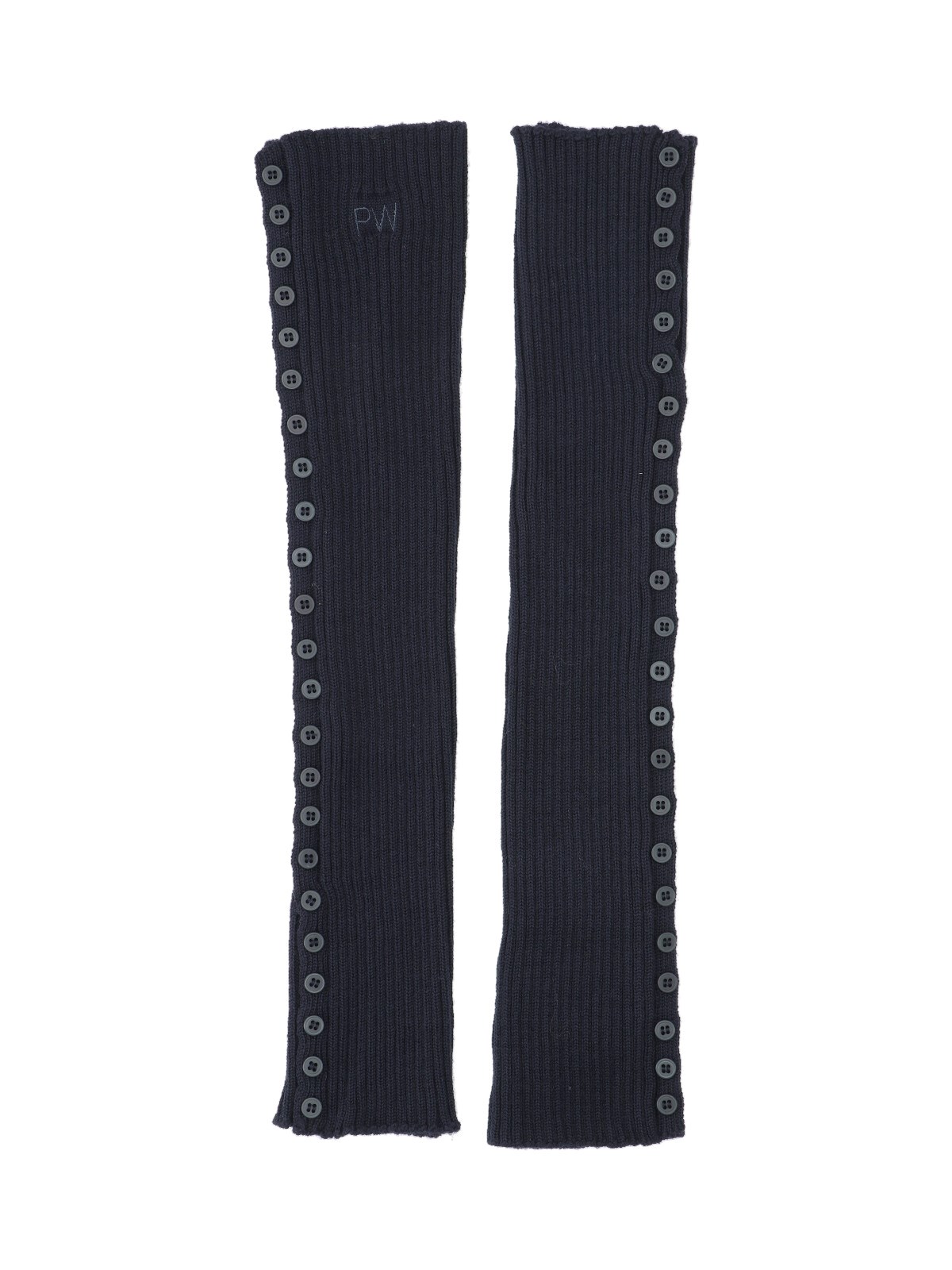 Paloma Wool Muscle Warmers "prior" In Gray