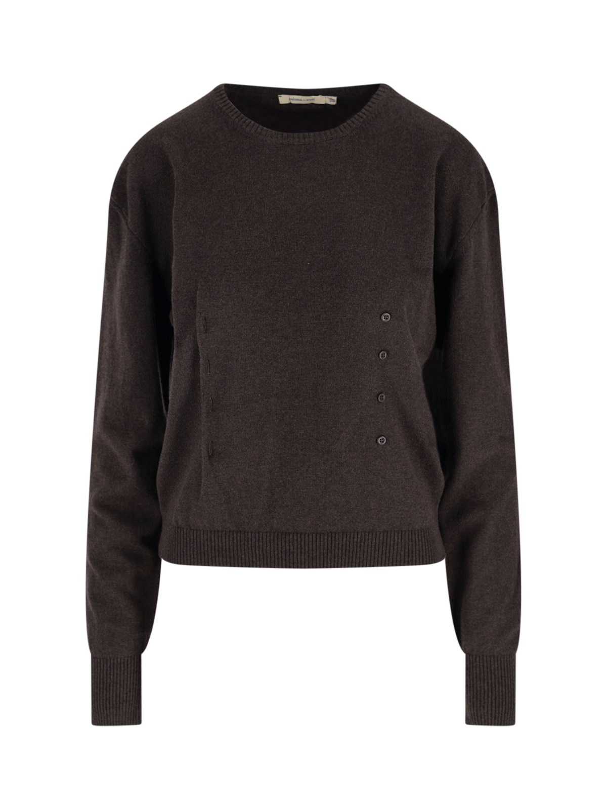 Paloma Wool Clor Sweater In Brown