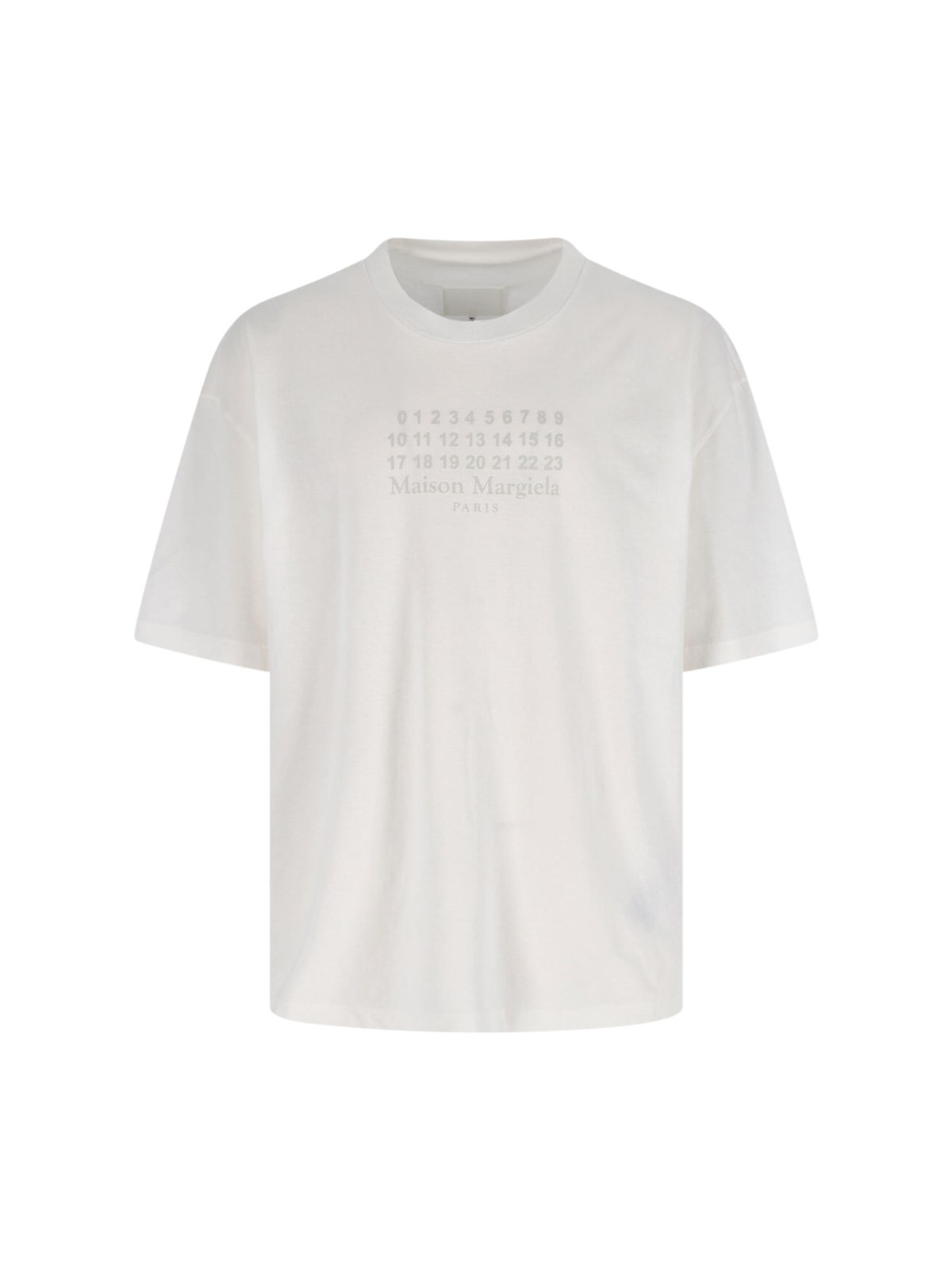 Maison Margiela 'Numeric' T-Shirt