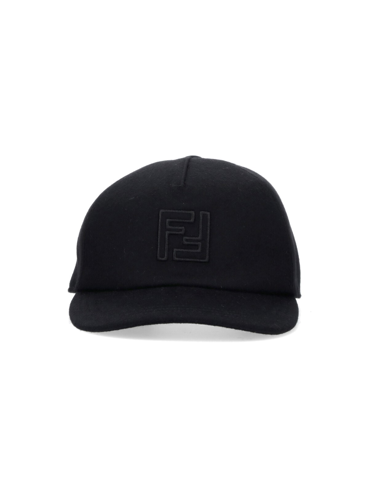 Fendi Logo Baseball Cap