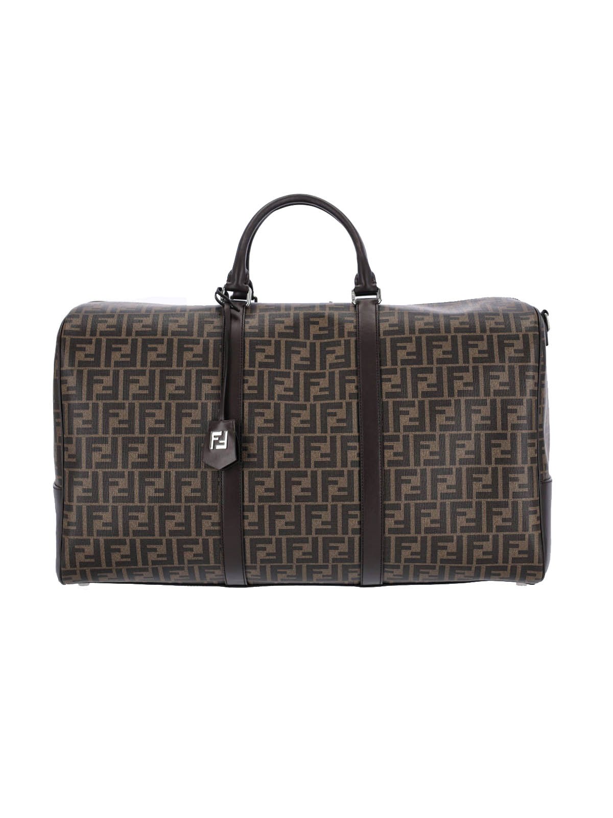 Fendi 'Ff' Large Duffel Bag