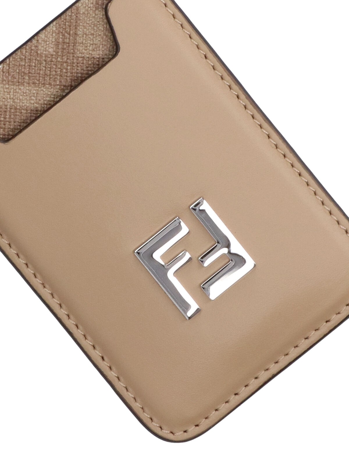 Fendi Magsafe squared ff card case available on SUGAR - 190570