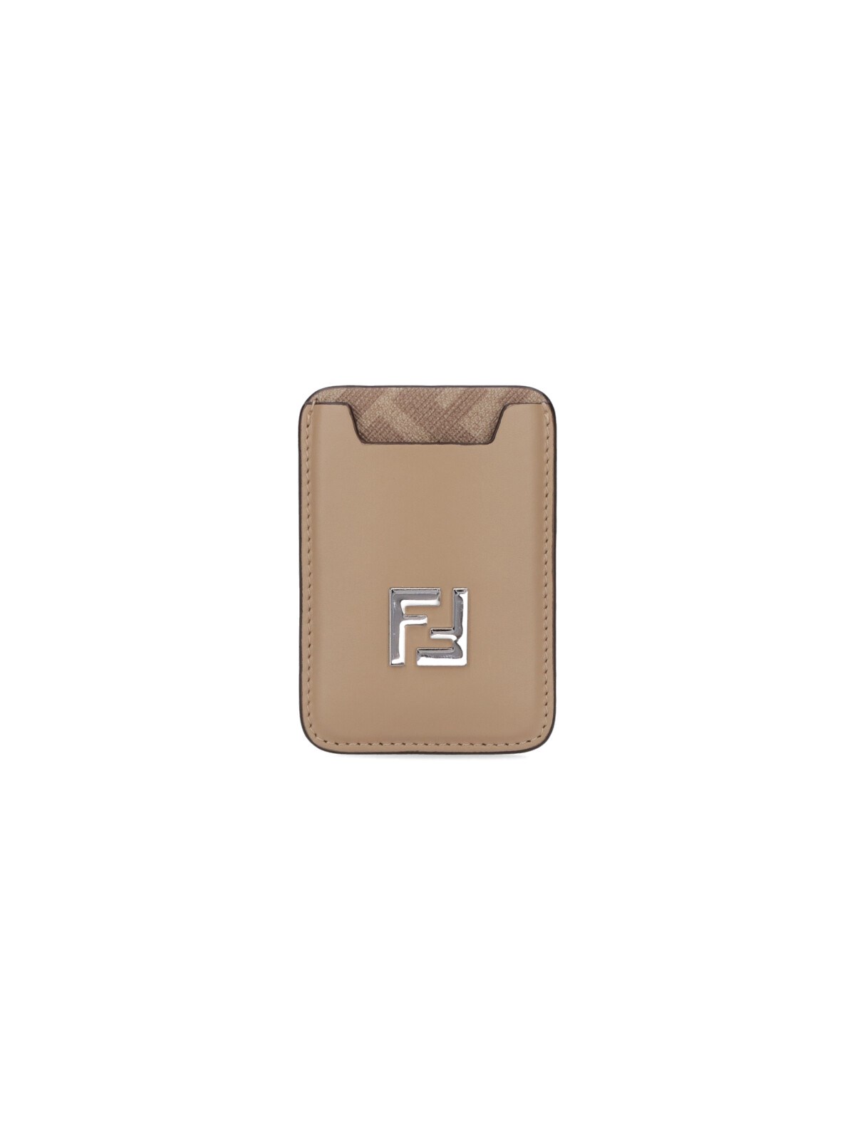 Fendi Magsafe Squared Ff Card Case
