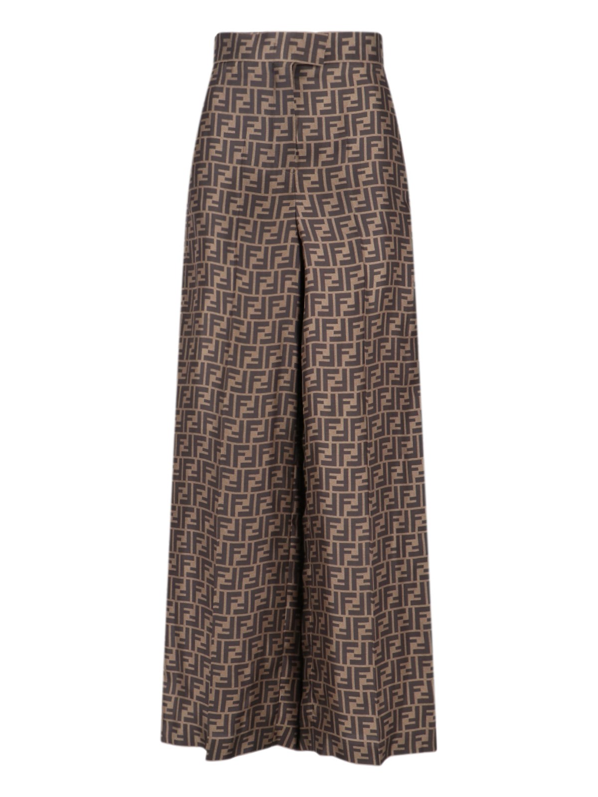 Fendi Monogram 'Ff' Pants
