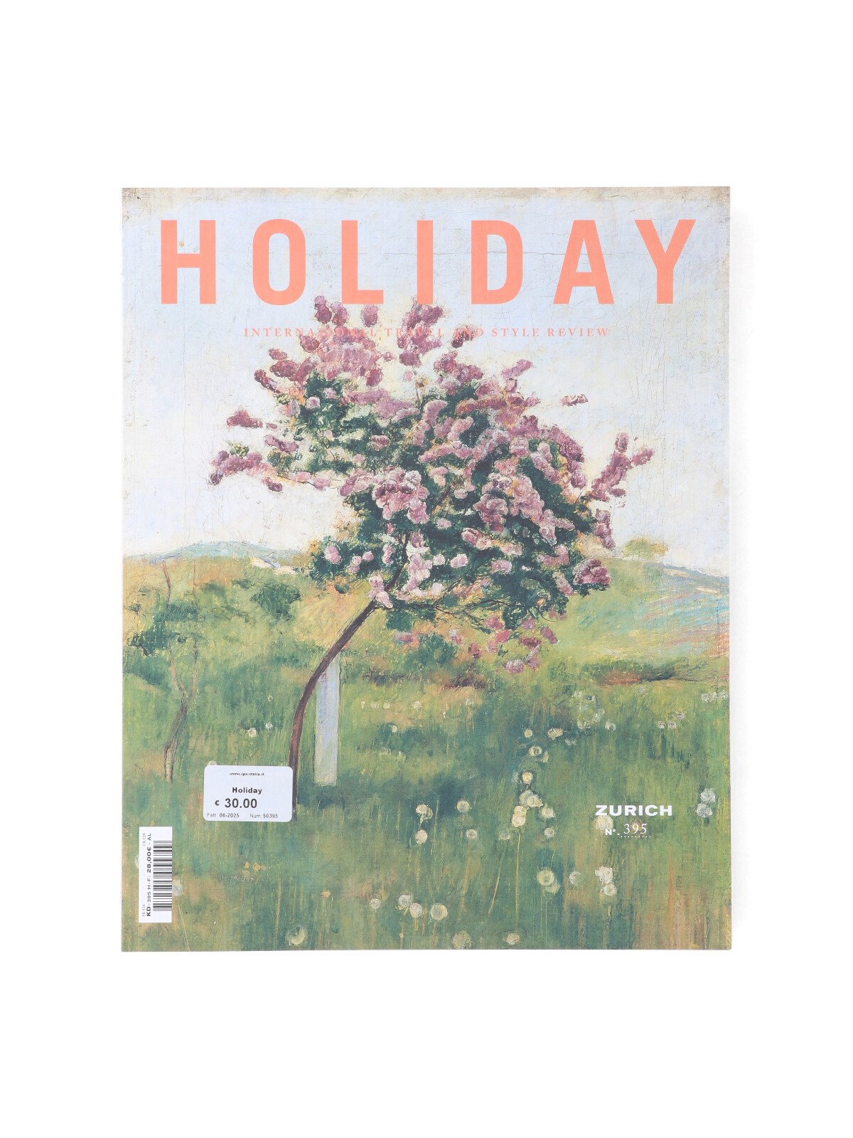 Magazine "holiday"