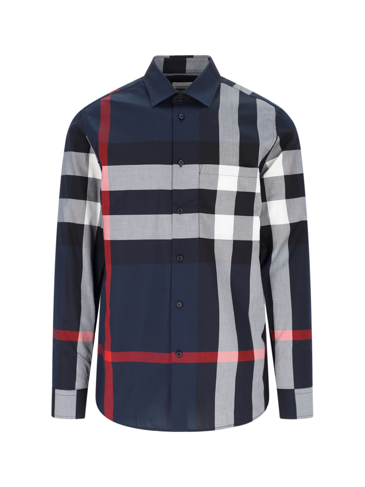Burberry Long Sleeve Summerton Shirt