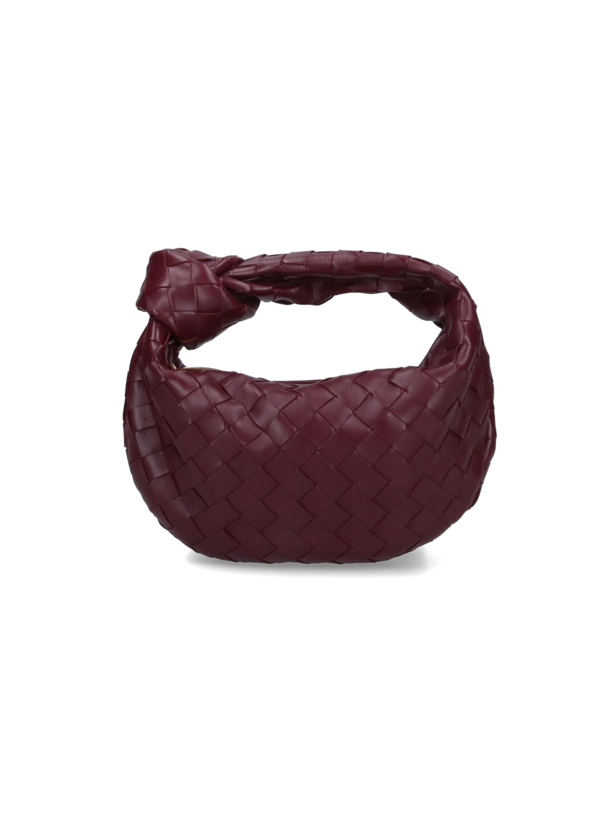 Bottega Veneta "jodie" Mini Bag In Red