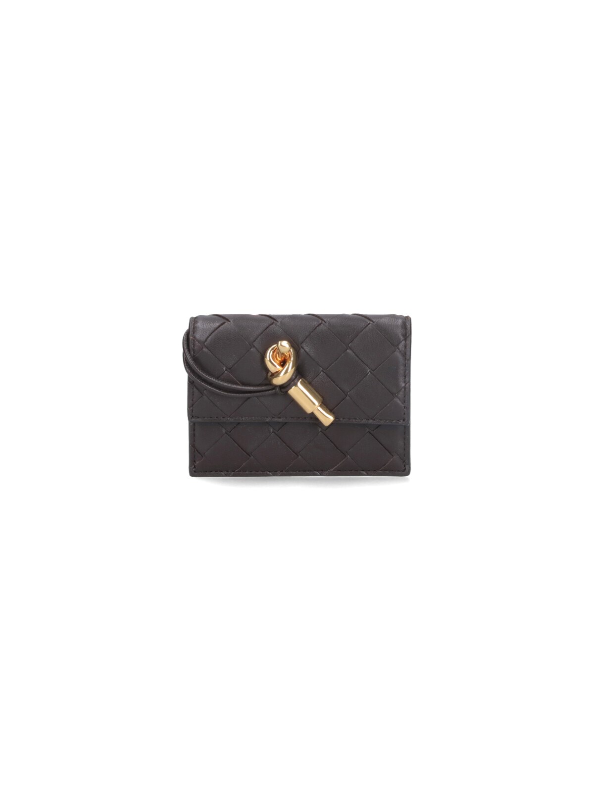 Bottega Veneta 'andiamo' Card Holder