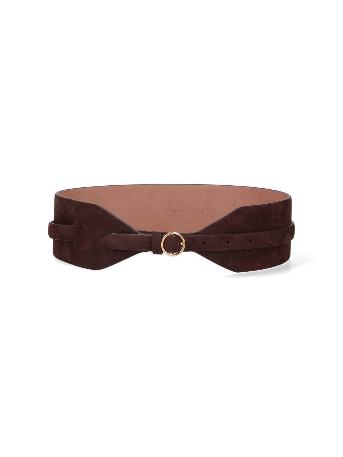 Alaïa Double Wide Belt
