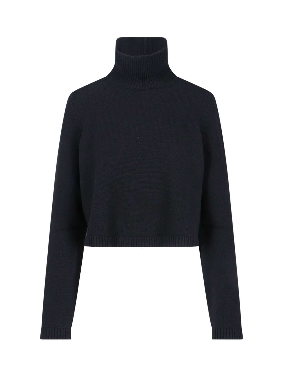 Alaïa Cashmere Sweater In Black