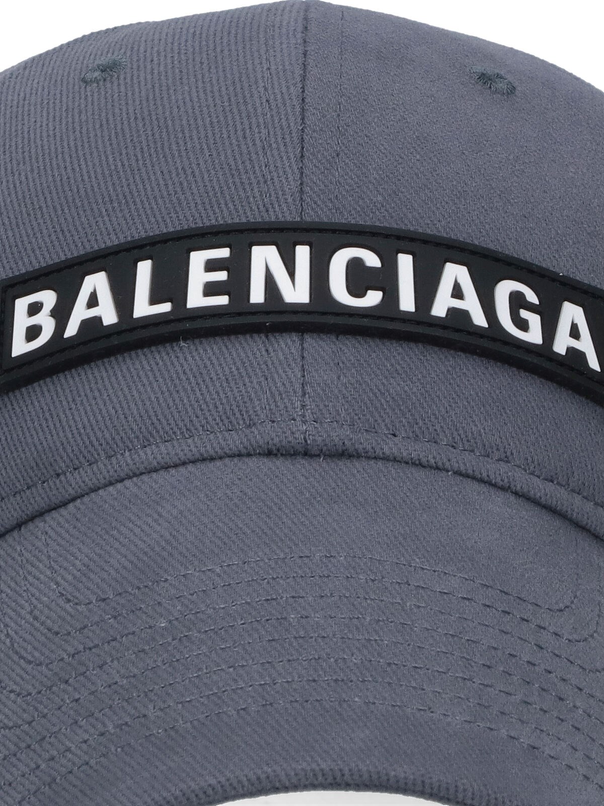 Balenciaga Logo baseball cap available on SUGAR - 190959