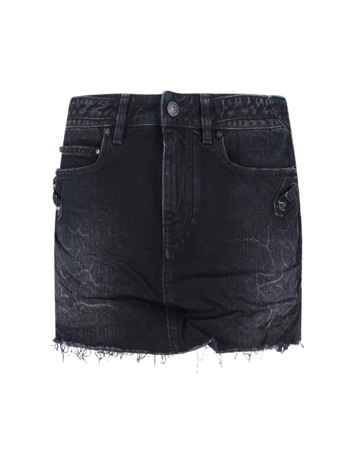 Balenciaga Minirock "City"