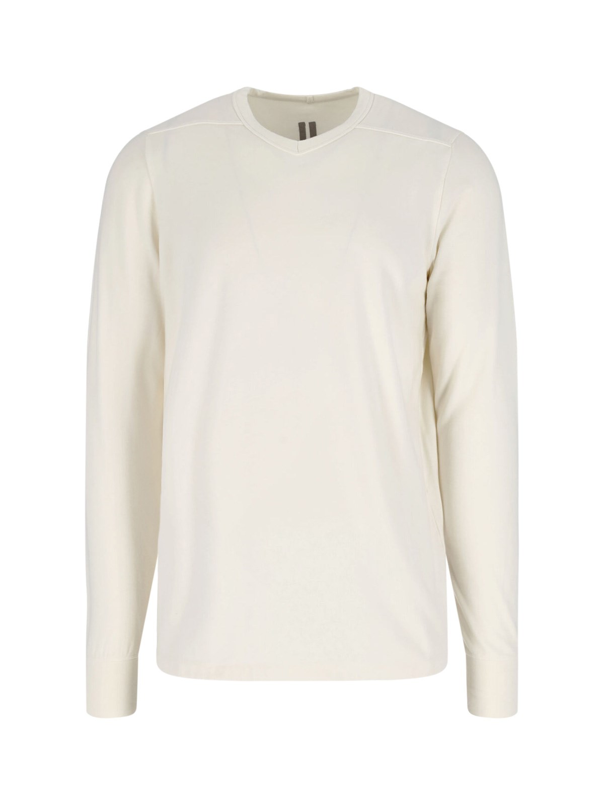 Rick Owens Viscose Blend Sweater