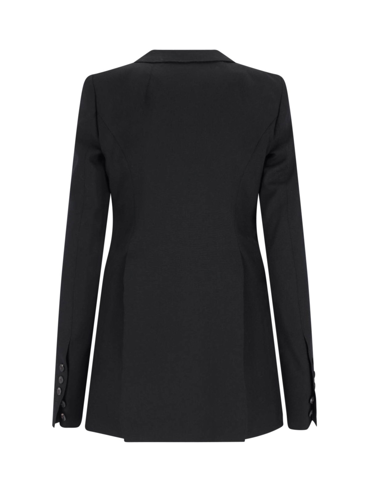 【関税&送料込み】Rick Owens Wool Single-Breasted Blazer Rick owens Single-breasted wool blazer available on SUGAR