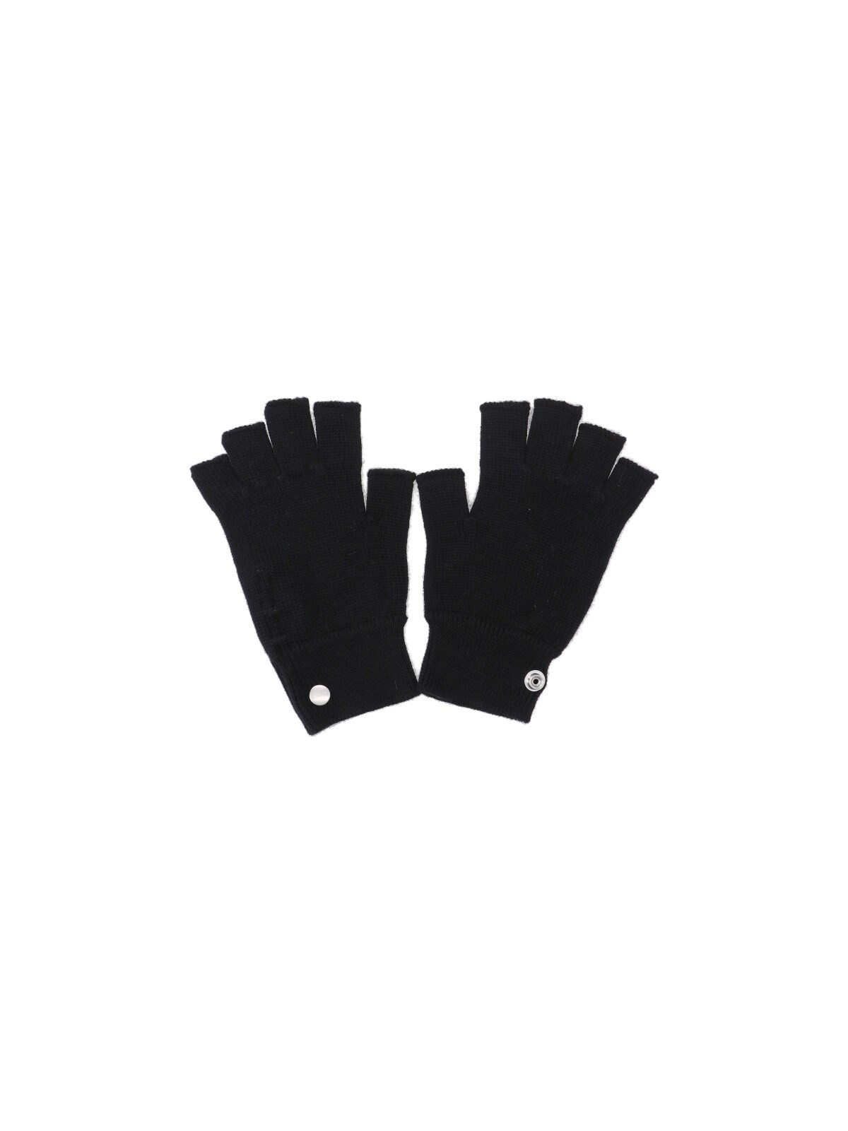 Rick owens 'fingerless' cashmere gloves available on SUGAR
