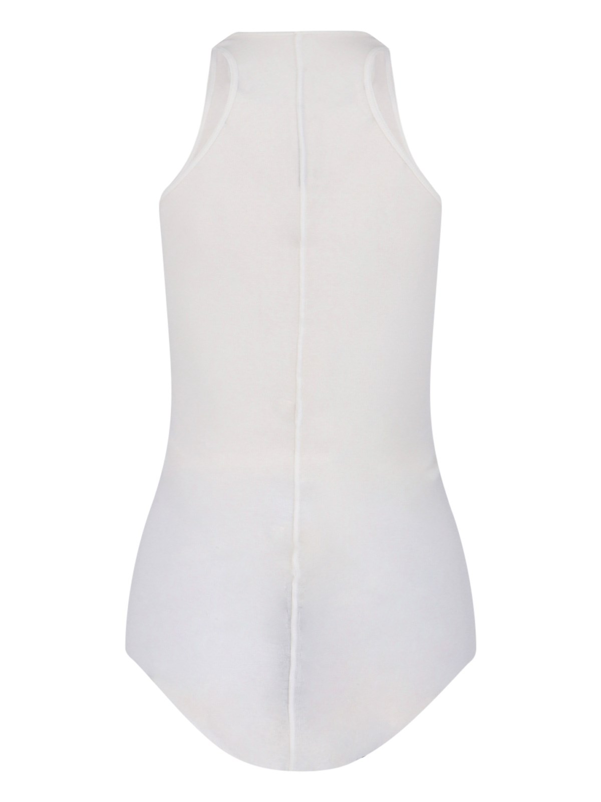 Rick owens semi-transparent tank top available on SUGAR - 191093