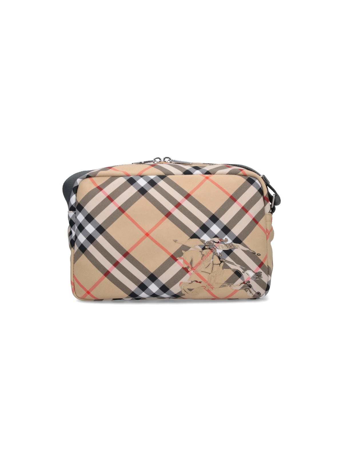 Burberry Check Crossbody Bag