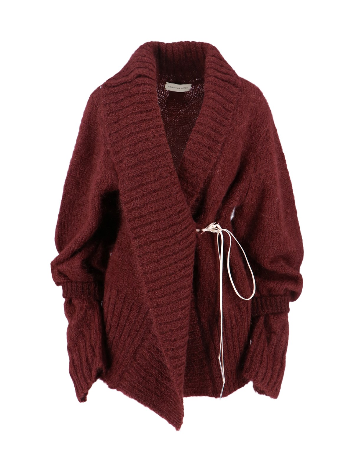 Dries van Noten Cardigan Oversize