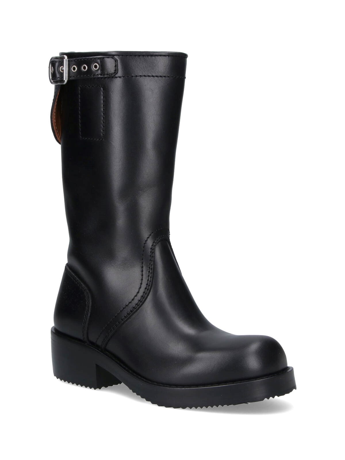 Dries van noten Leather boots available on SUGAR - 191185