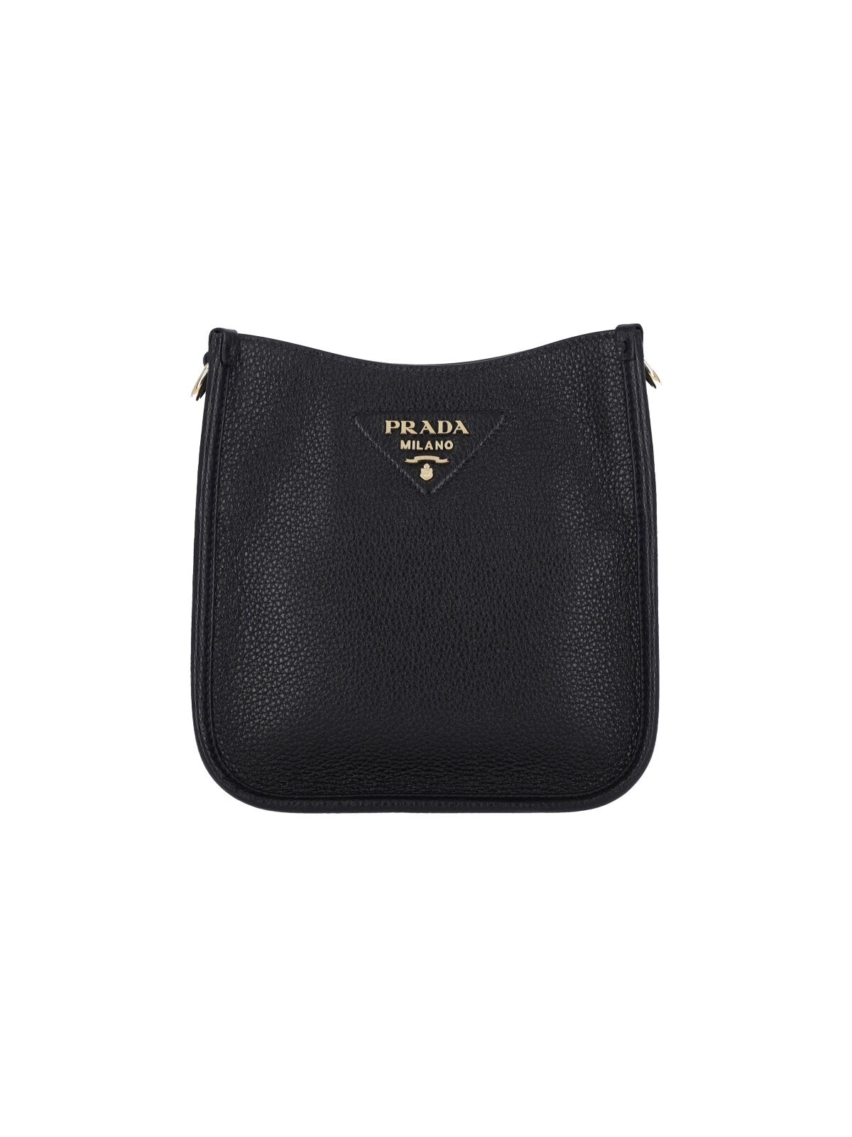 Prada Logo Mini Shoulder Bag