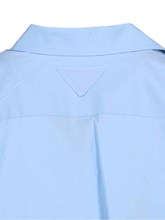 Prada Cotton poplin shirt available on SUGAR - 191286