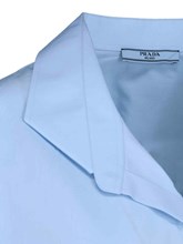 Prada Cotton poplin shirt available on SUGAR - 191286