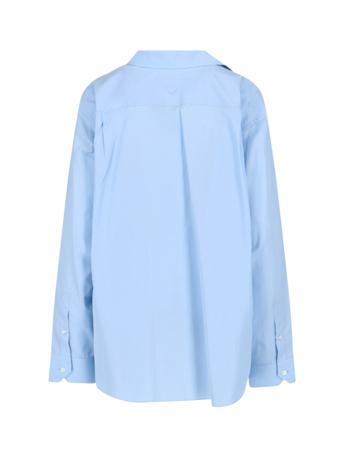 Prada Cotton poplin shirt available on SUGAR - 191286
