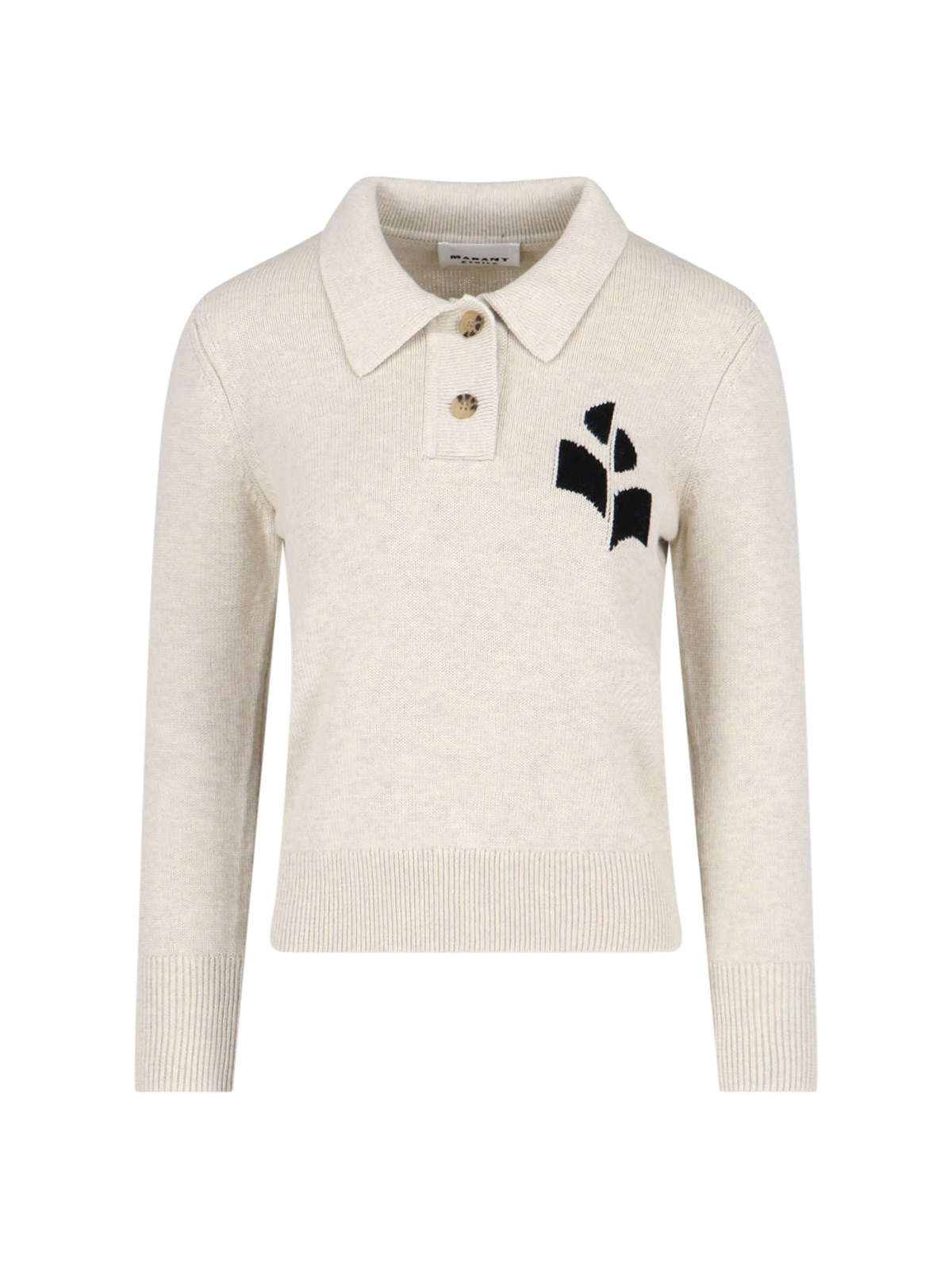 Isabel Marant étoile Polo Shirt "Nola"