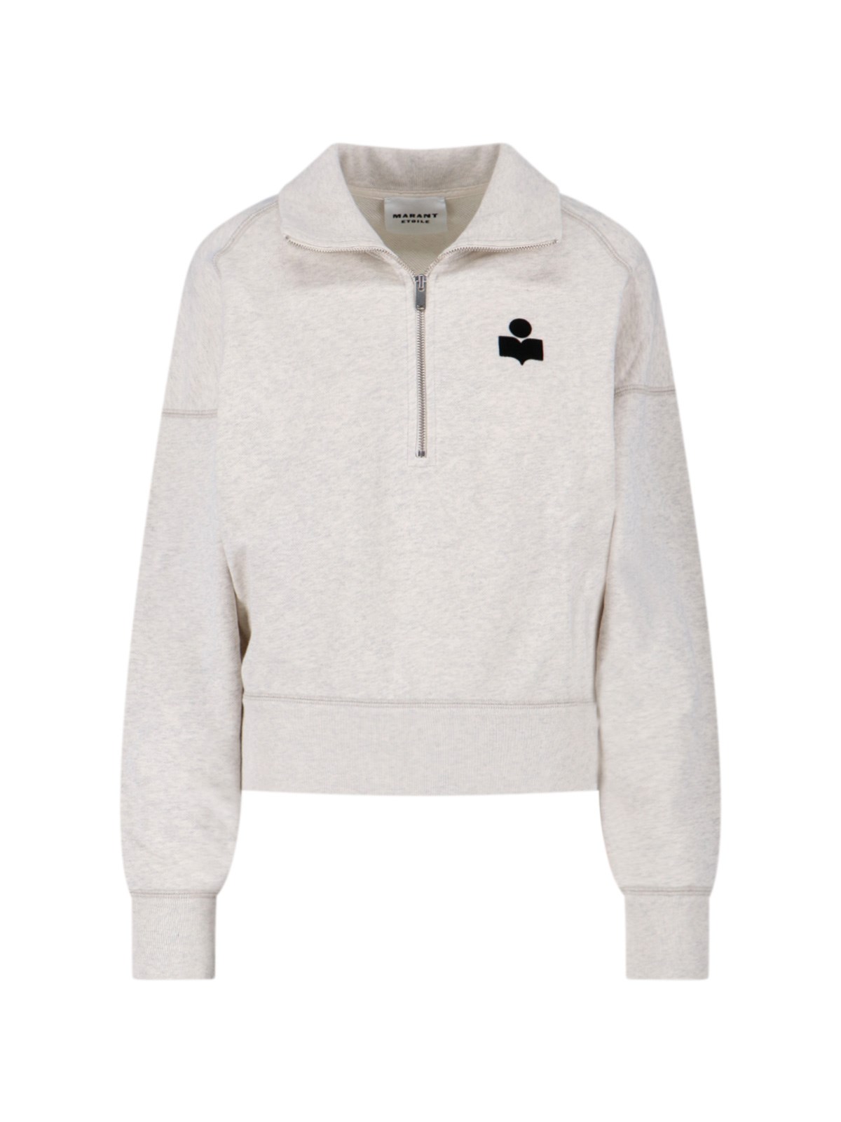 Isabel Marant étoile "Ross" Zip Sweatshirt
