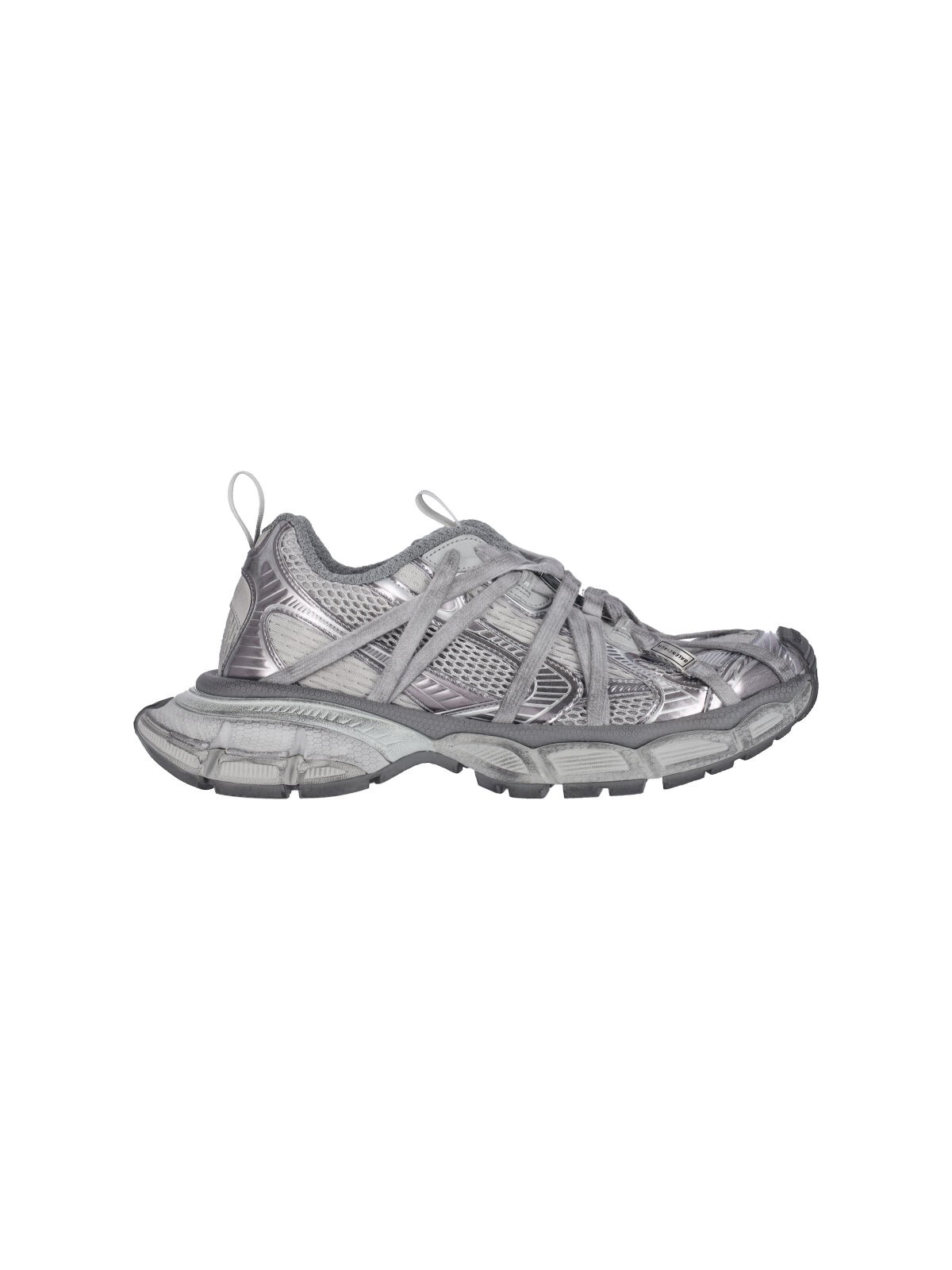 Balenciaga "3xl Extreme Laces B" Sneakers
