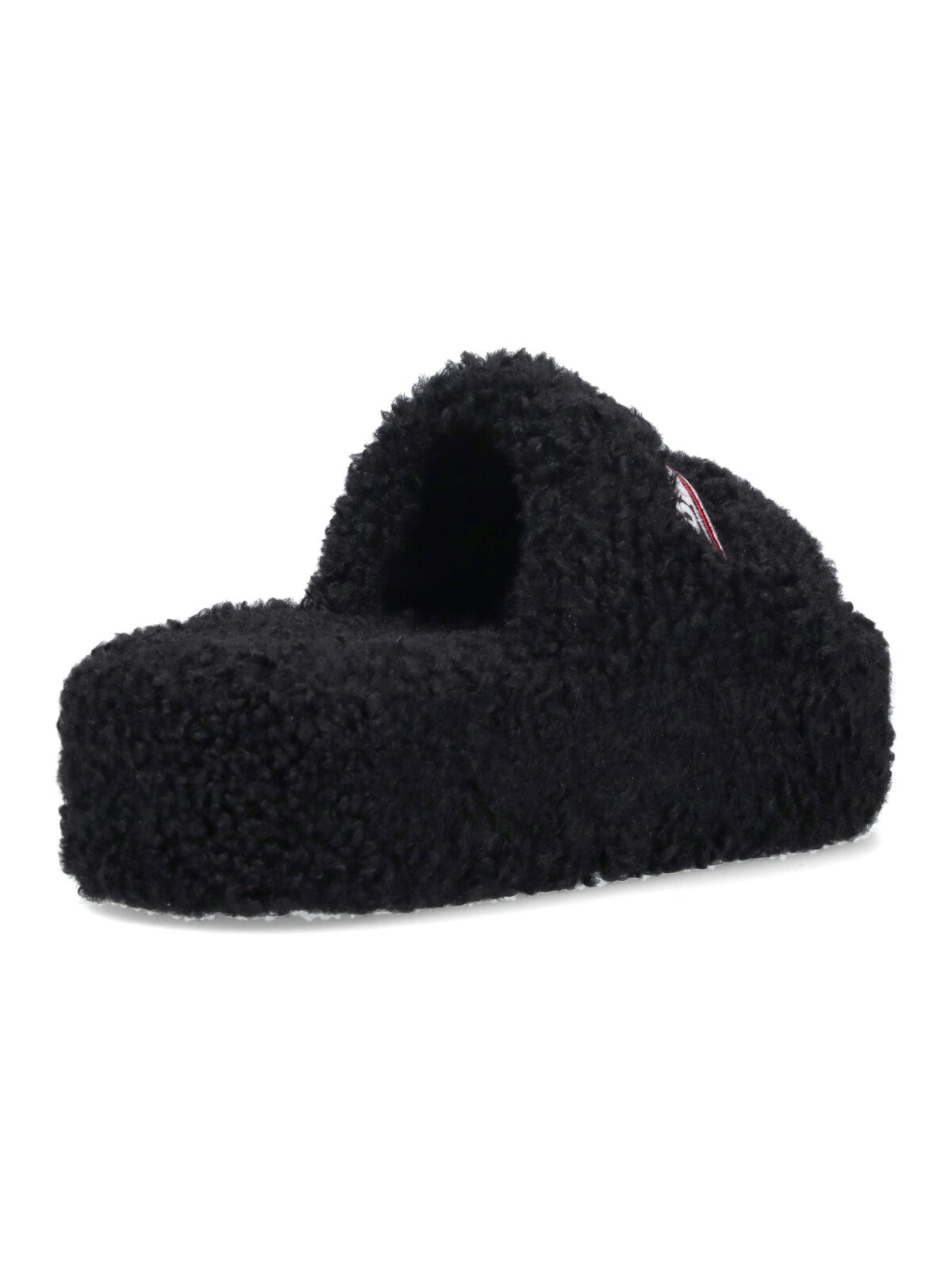 靴 Balenciaga furry slide 41 Balenciaga 
